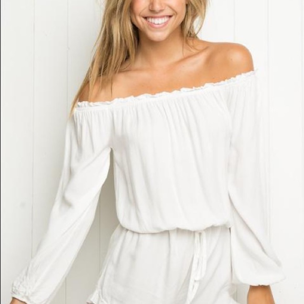 Brandy Melville Romper